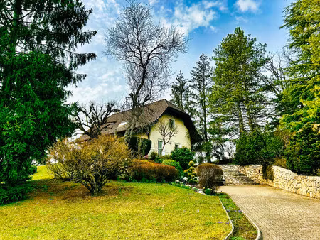 maison à vendre à chavanod (74650) - haute-savoie