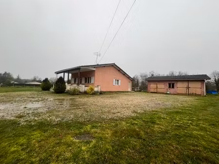 vente maison 2 pièces 63 m² saint-denis-de-pile (33910)