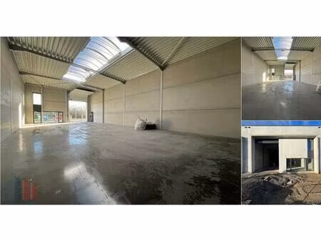 surface industrielle à louer à nachtegaalstraat 10 alost (rbv44930)