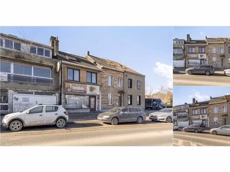 surface commerciale à vendre à brusselsesteenweg 6 asse (rbv44691)