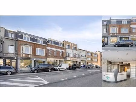 surface commerciale à vendre à brusselsesteenweg 812 zellik (rbv44687)