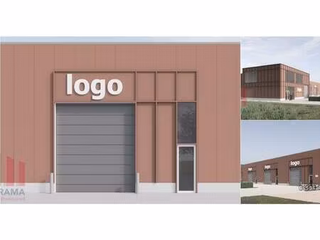 surface industrielle à vendre à de kleiputten 13 geel (rbv44933)