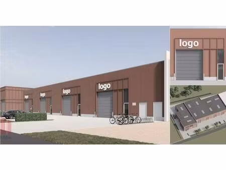 surface industrielle à vendre à de kleiputten 13 geel (rbv44937)