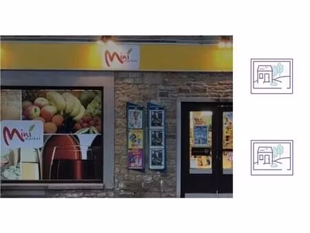 fonds de commerce à vendre à chaussee de gramptinne gesves (vwd16916)