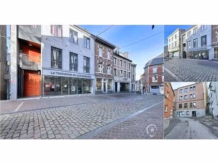 surface commerciale à vendre à rue porte haute 21 marche-en-famenne (vbd97116)