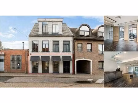 surface commerciale à vendre à nonnenstraat 4a nijlen (rbv44925)
