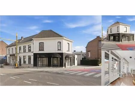 immeuble mixte à vendre à bilzersteenweg 13 tongres (rbv45039)