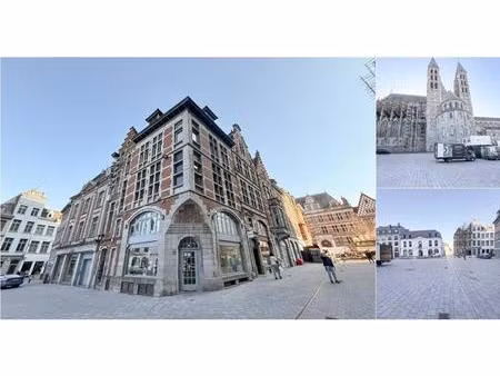 surface commerciale à vendre à rue soil de moriamé 6 tournai (vbd97498)