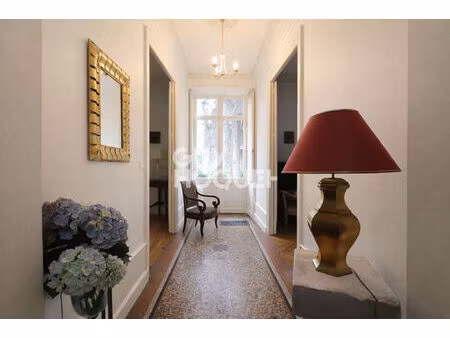 hotel particulier - 5/6 chambres - prebendes nord