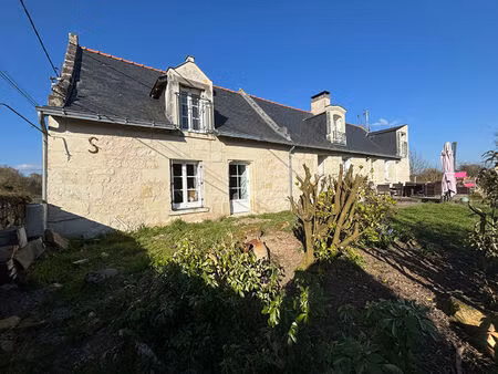 maison rénovée à savigny en véron