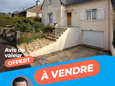 vente maison/villa 6 pièces