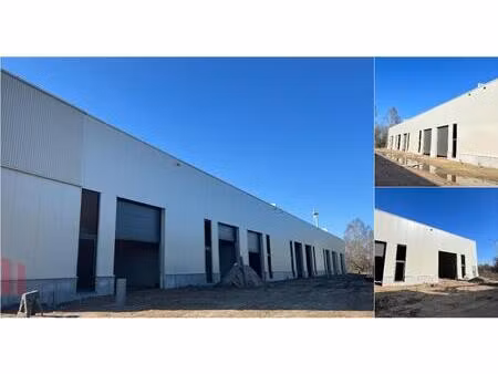 surface industrielle à louer à troisdorflaan 24 genk (rbv44938)