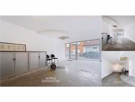 surface commerciale à vendre à antwerpsestraat 157 niel (rbv45056)