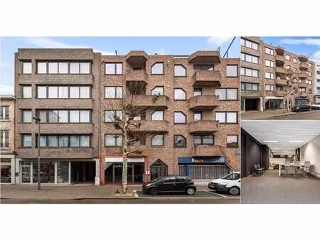surface commerciale à vendre à de merodelei 86 turnhout (rbv44682)
