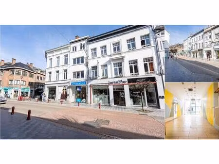 surface commerciale à vendre à wavre (vbd97131)