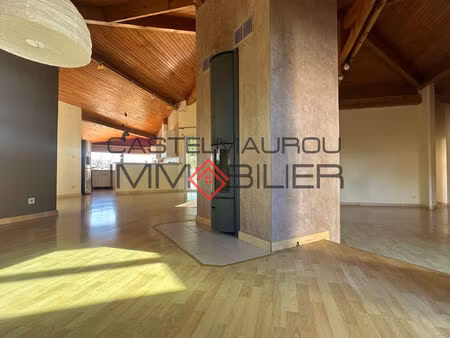 vente maison 6 pièces 206 m² balma (31130)