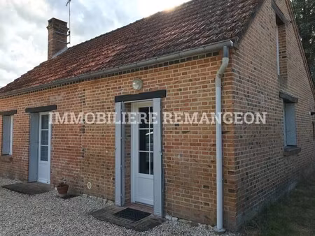 achat maison 3 pièces 63m² la marolle en sologne 41210