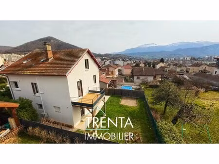 à vendre maison de 225 m2 à voiron
