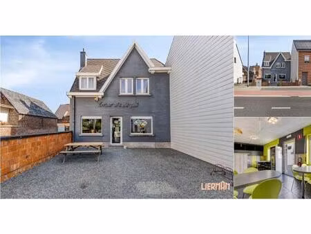 surface commerciale à vendre à brusselbaan 199 erembodegem (rbv42845)