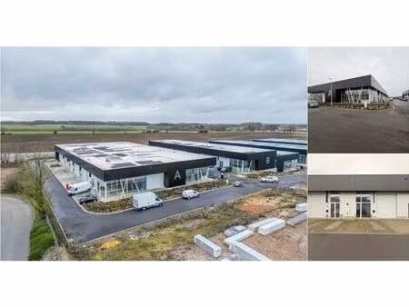 surface industrielle à vendre à braine-l'alleud (vbd97379)