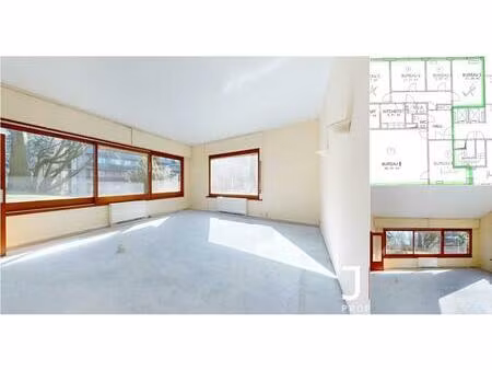 bureaux à vendre à avenue château de walzin 10 uccle (vbd97251)