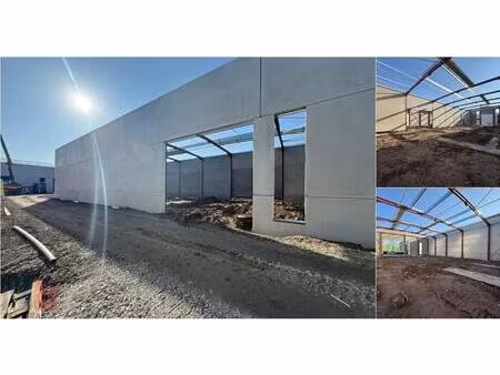 surface industrielle à louer à filliersdreef 15 deinze (rbv44941)