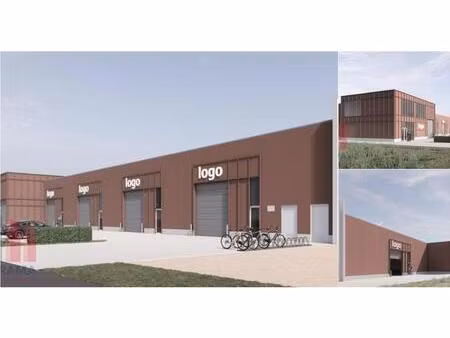 surface industrielle à vendre à de kleiputten 13 geel (rbv44932)