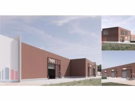 surface industrielle à vendre à de kleiputten 13 geel (rbv44935)