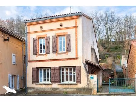 vente maison 4 pièces 120 m² auterive (31190)