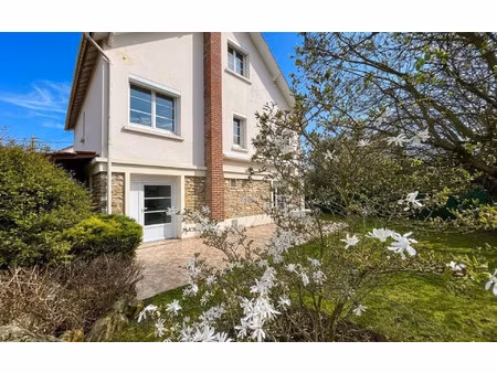 maison margency 152.3 m² t-6 à vendre  399 000 €