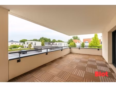 à vendre blot immobilier - bel appartement t3 avec terrasse - noyal-sur-vilaine