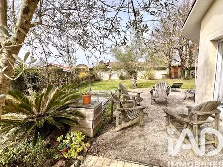 vente maison à biscarrosse (40600) : à vendre / 136m² biscarrosse