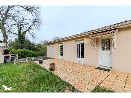 vente maison 4 pièces 150 m² bassens (33530)