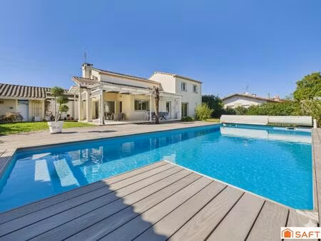 vente maison 5 pièces 170 m² colomiers (31770)