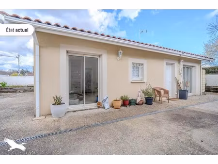 vente maison 4 pièces 75 m² listrac-médoc (33480)