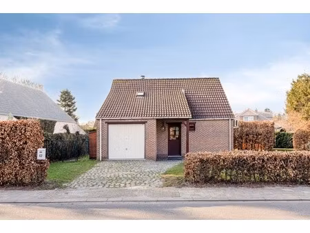 huis te koop in essen met 2 slaapkamers