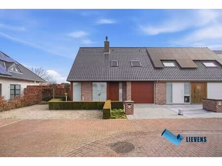 huis te koop in koekelare met 3 slaapkamers