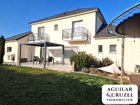 achat maison 7 pièces 154m² st doulchard 18230