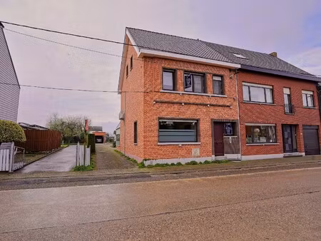 huis te koop in puurs-sint-amands met 4 slaapkamers