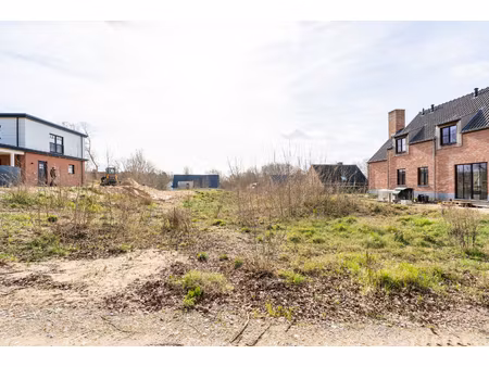 grond te koop in koksijde