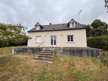 pavillon sur sous sol à terminer : a vos outils !