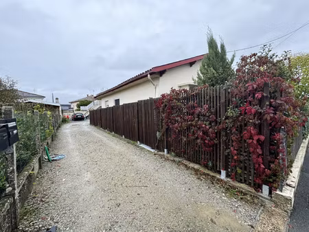 vente maison 5 pièces 138 m² cenon (33150)