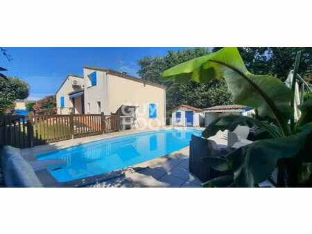 maison familiale 4 chambres  sans travaux !