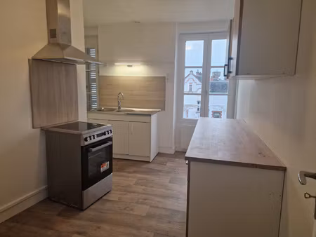 location appartement 2 pièces 40m² chateauneuf sur loire 45110