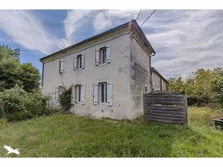 vente immeuble saint-denis-de-pile (33910)