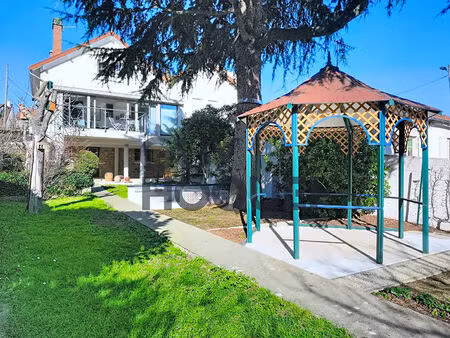 maison vitry sur seine 6 pièce(s) 120 m2