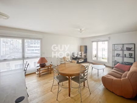 appartement t3 à caen centre-ville