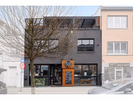 commercieel te koop in vilvoorde