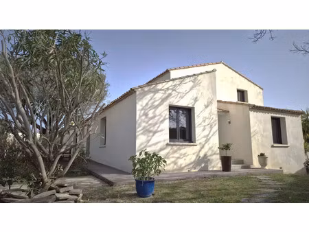 vente maison 7 pièces 174 m² saint-aunès (34130)