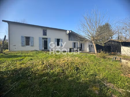maison de campagne à rénover